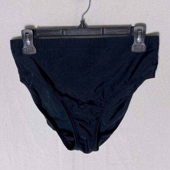 5/$25 Christina Classic Black Bikini Bottom 12 - Picture 1 of 9